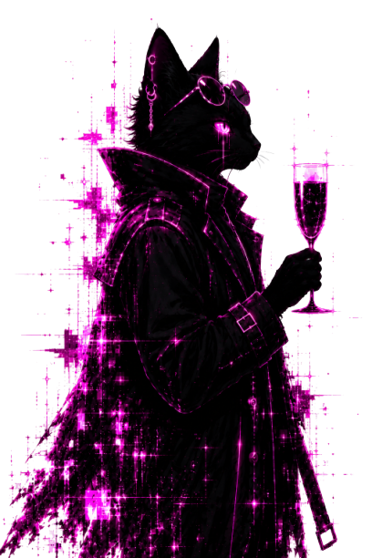 ネオンキャット